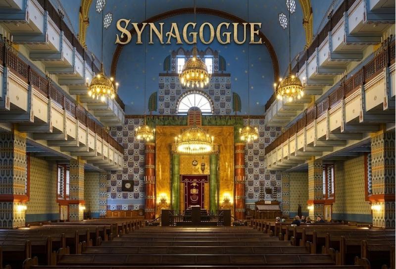 Keneseth Eliyahoo Synagogue in Mumbai, MH