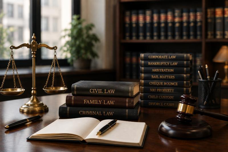 Amicus Law Associates in Benson Town, KA