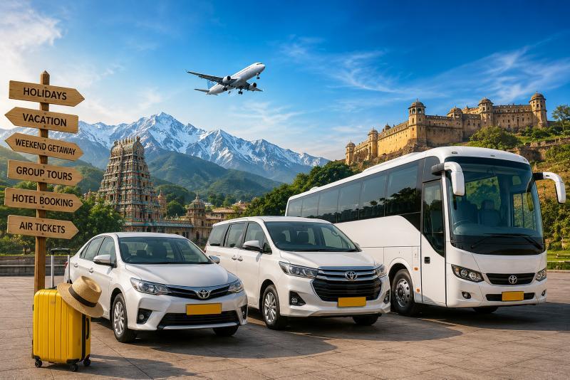 Mahalakshmi Travels and Tours in Doddagubbi, KA