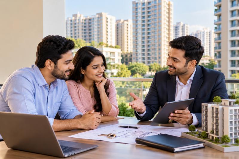 Siddhivinayak Real Estate Agency in Thane