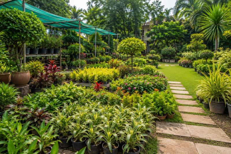 Sri Renuka Nursery & Landscapes in Kasavanahalli, KA