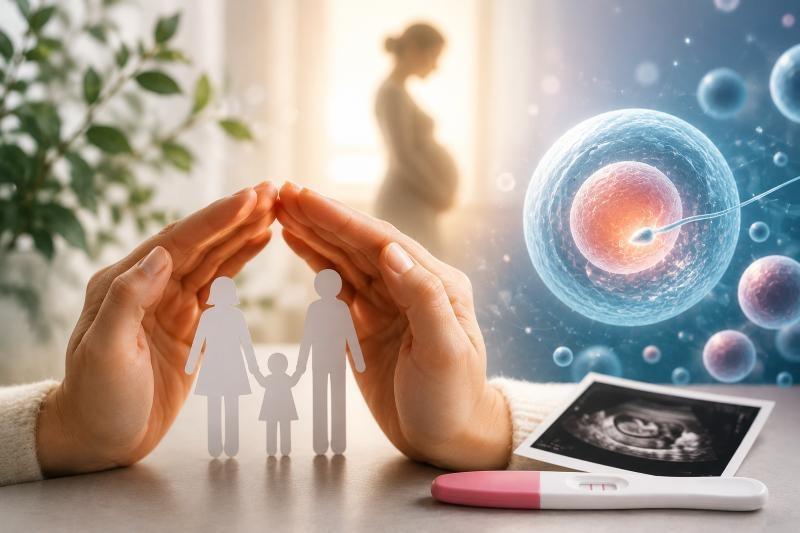 Dr Padmaja Fertility Center in Habsiguda, TG