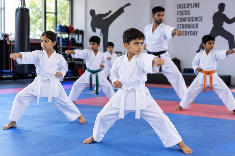 AK Martial Arts And Fitness in BTM Layout, Bengaluru