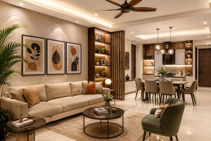 Homworkz Interiors in Punjagutta, TG