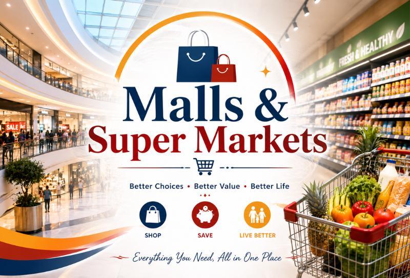 Annadatha Fresh Supermarket in HBR Layout, KA