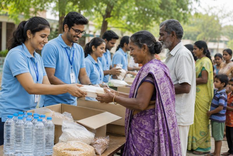 Murali Mohan Charitable Trust in Gachibowli, TG