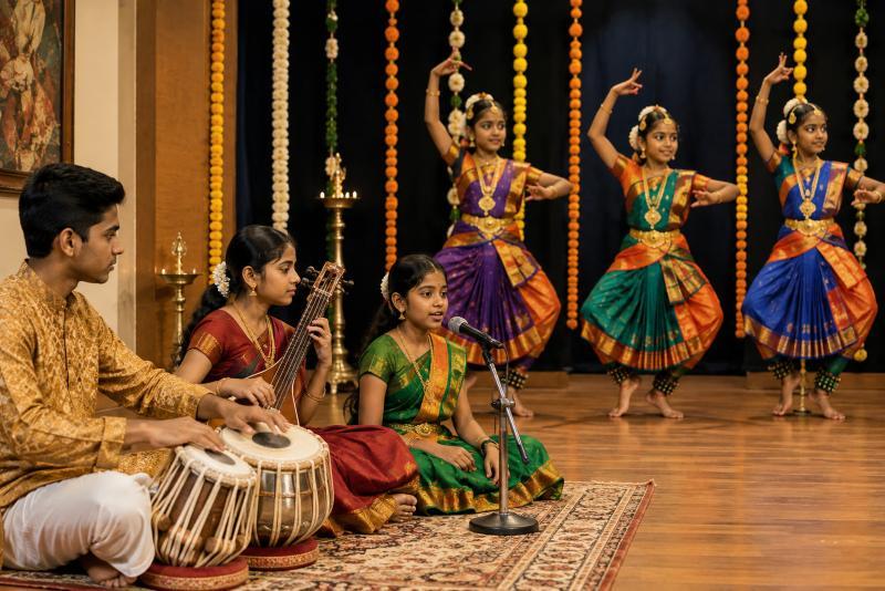 Ananya Cultural Academy in Malleswaram, KA