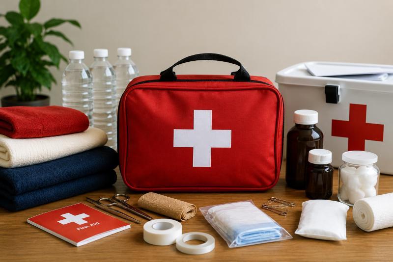 Indian Red Cross Society in Secunderabad, TG