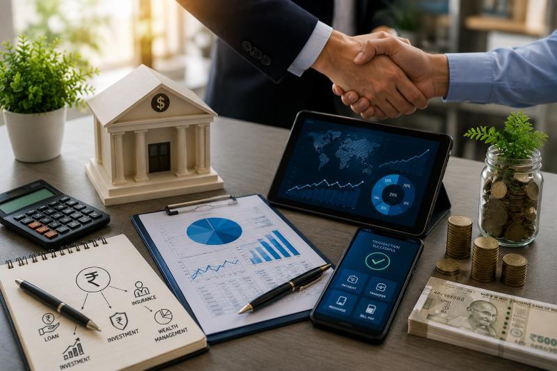 Osbs Accounting Solutions Private Limited in Andheri East, MH