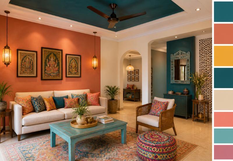 Bricksha Interiors & Landscapers in Hatiara, WB