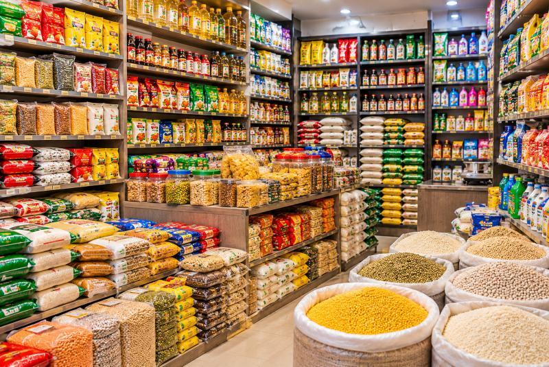Arvind Goud Kirana Store in Hyderabad