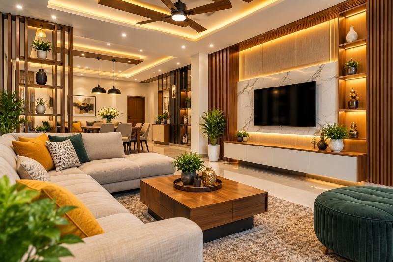 Nandini Interior Kolkata Interior Designers