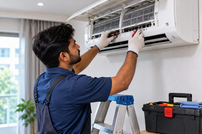 FA Cool Point AC Repair & Services in Topsia Kolkata