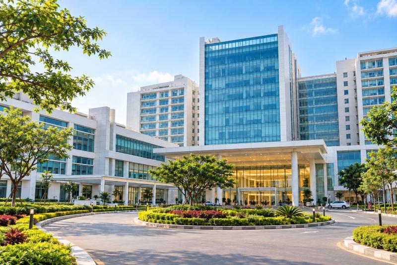 R R Dental Hospital in Vadapalani Chennai