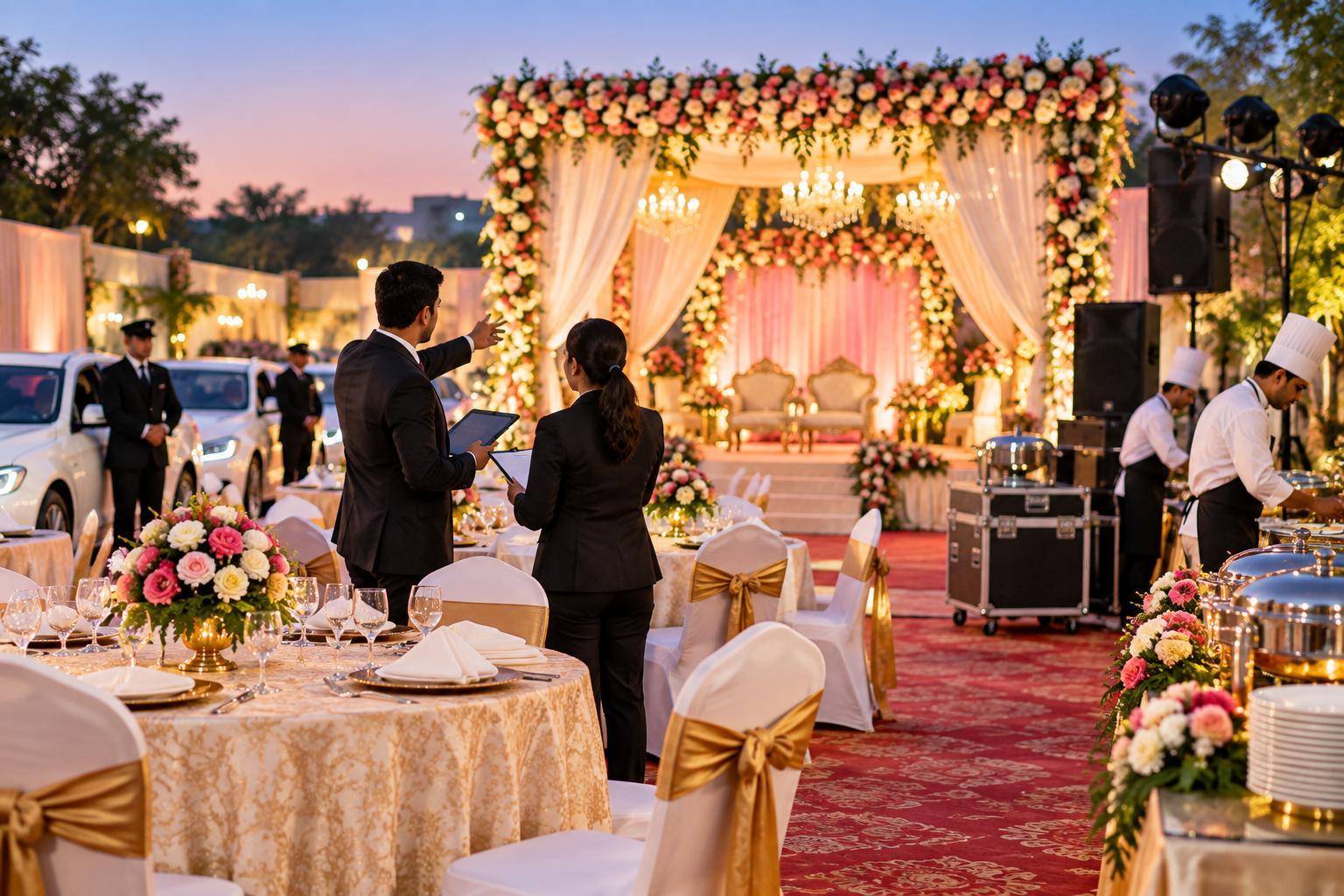 Jmd Events Event Management Services in Kolkata