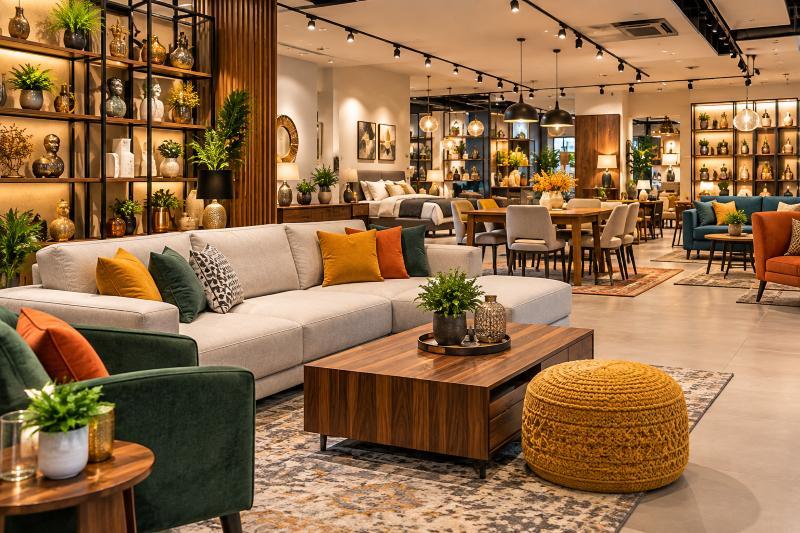 Pepperfry Store Kolkata Interior Designers