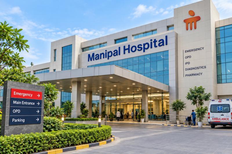 Multispeciality hospital in Ghaziabad