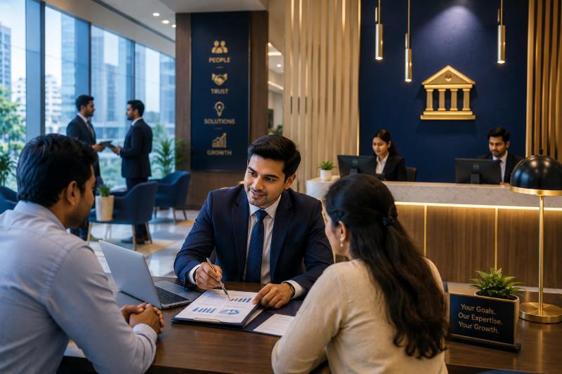 V Munus Finance Advisor And Shriram Chits - Korukkupet, Chennai