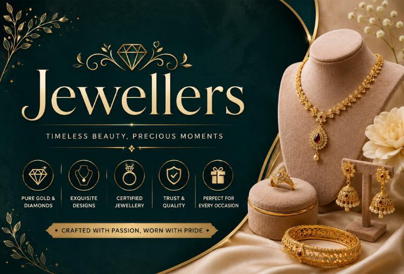 Swarna Maligai Jewellery - Nanganallur, Chennai