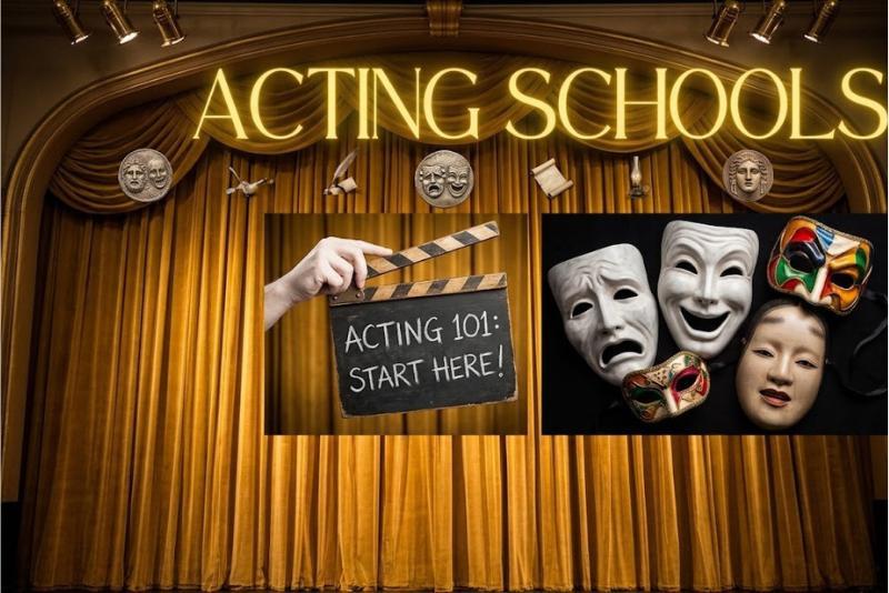 Aavran Acting Academy - Laxmi Nagar, Delhi