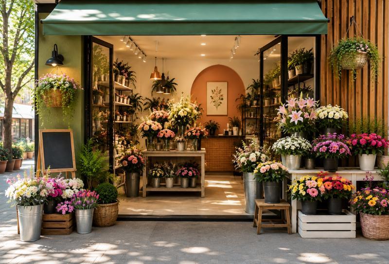 Airport Florists - Dum Dum, Kolkata