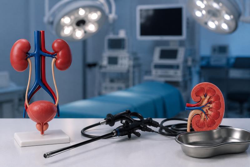 Dr. Ratnabali Chakraborty urology and laparoscopic- Kolkata