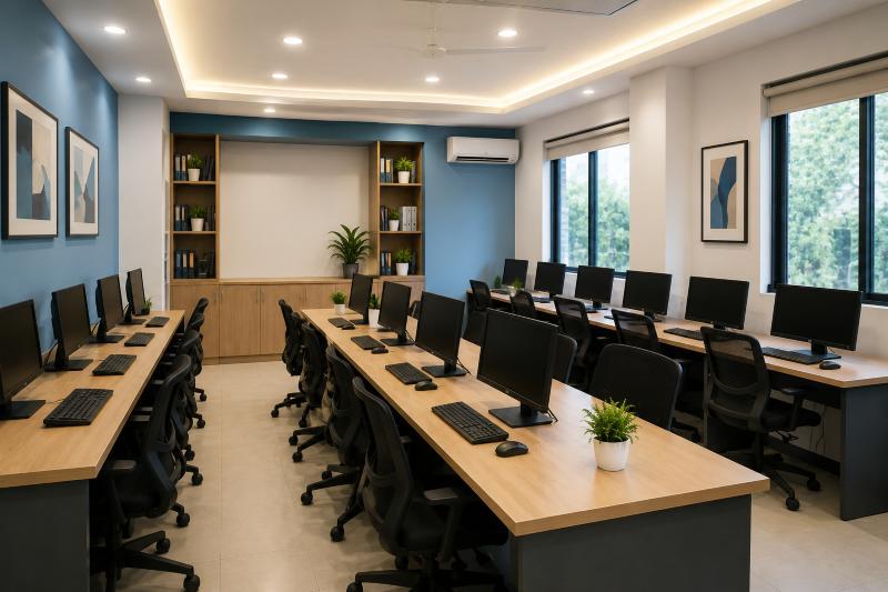 Saiff Edu Solutions Pvt Ltd - Sukchar, Kolkata