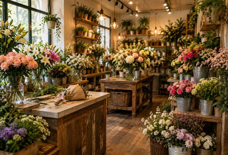 Jai GuruJi Sumanjit Flower & Wedding Decoration - Ghazipur, Delhi