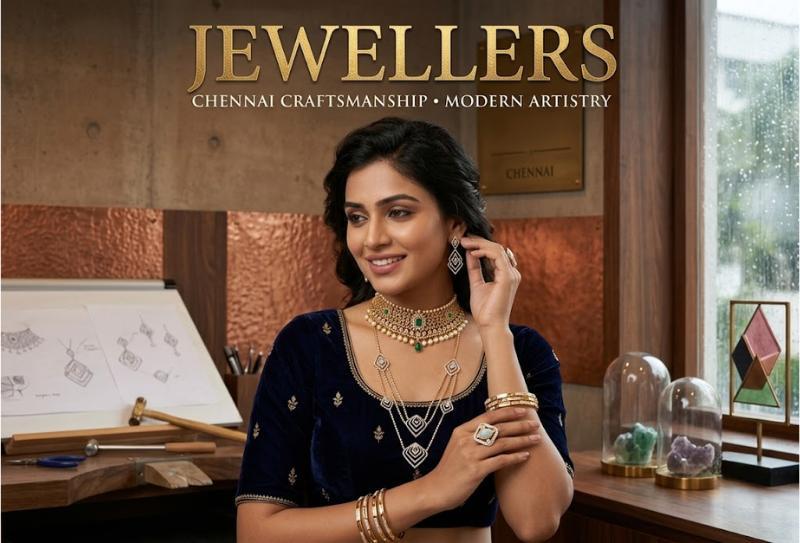 Nirmal Jewellery - Karayanchavadi, Chennai