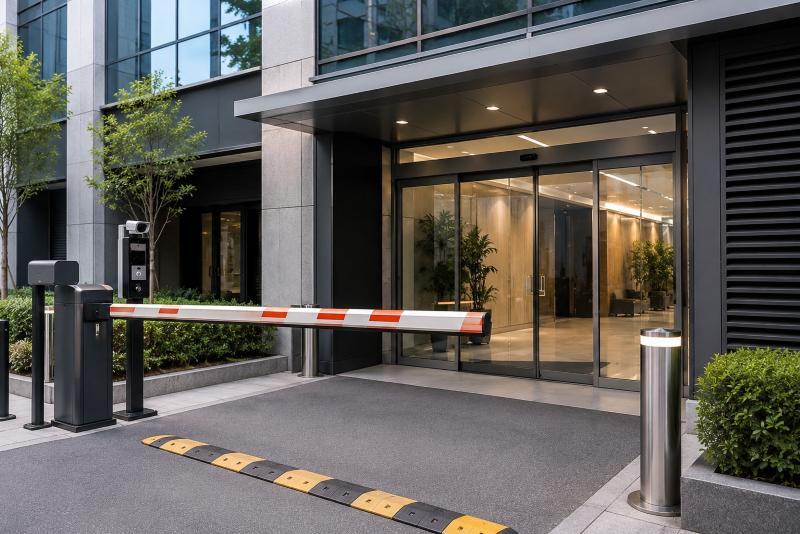 Entrance Automation Systems - Laxmi Nagar, Delhi