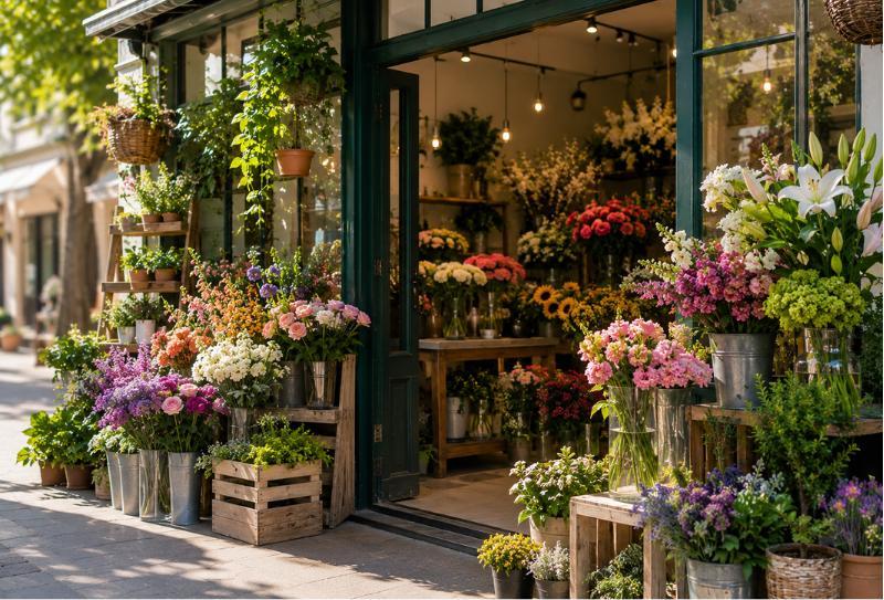 Sai Flower - Lodhi Road, Delhi