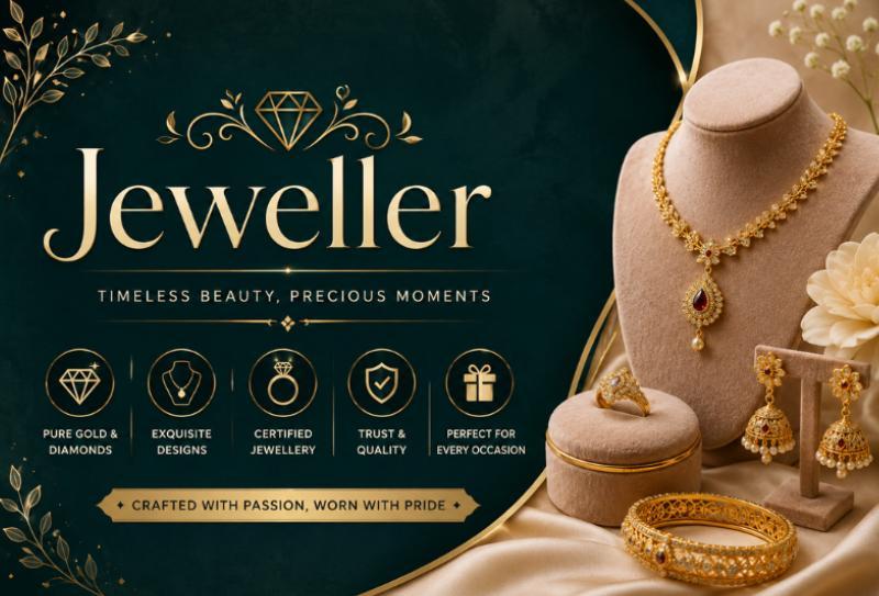 Swarna Maligai Jewellery - Nanganallur, Chennai