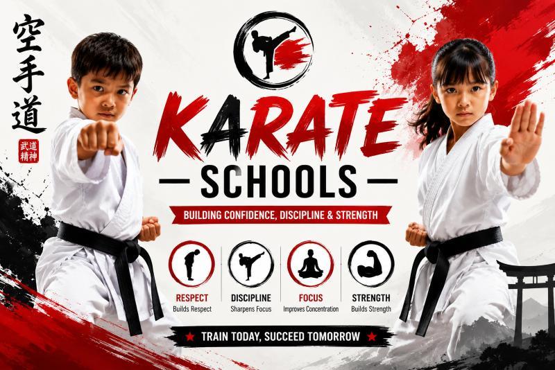 Brave Karate Academy - Saidapet, Chennai