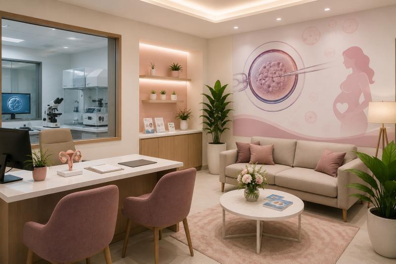 Birla Fertility & IVF - Koyambedu, Chennai