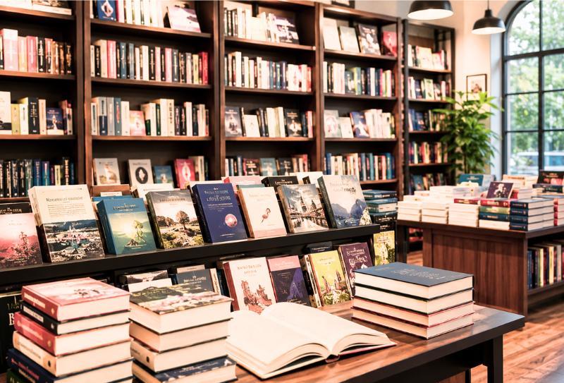 Vidya Book Center - Shakarpur, Delhi