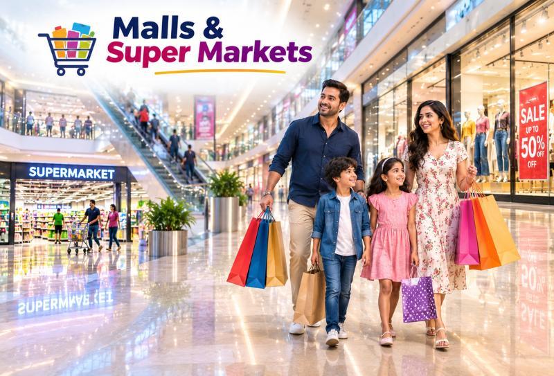 Pacific Mall - Subhash Nagar, Delhi