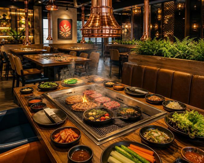 Clay 1 Grill - Moti Nagar, Delhi