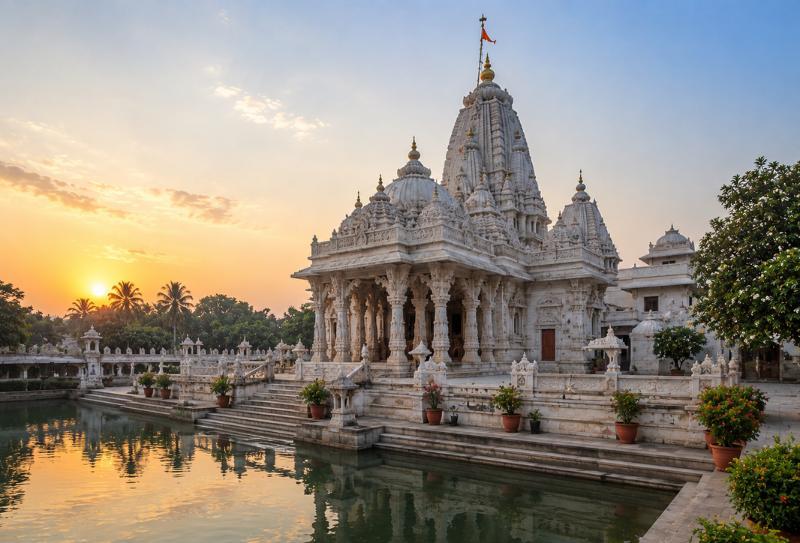 Shree Dakshineswari Mahakali Dham - Dakshineswar, Kolkata