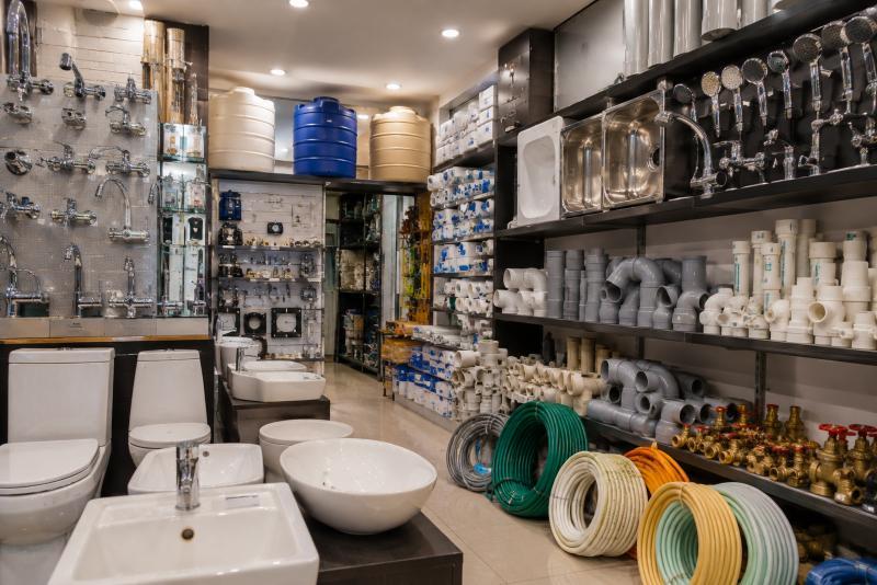 Sanitary & Plumbing Stores - Kalighat, Kolkata