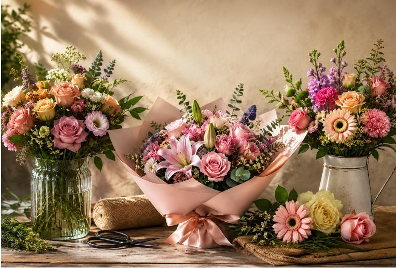 Petals Florist - Vadapalani, Chennai