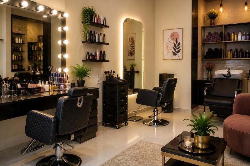 Anuradha Makeover - Dilshad Colony, Delhi