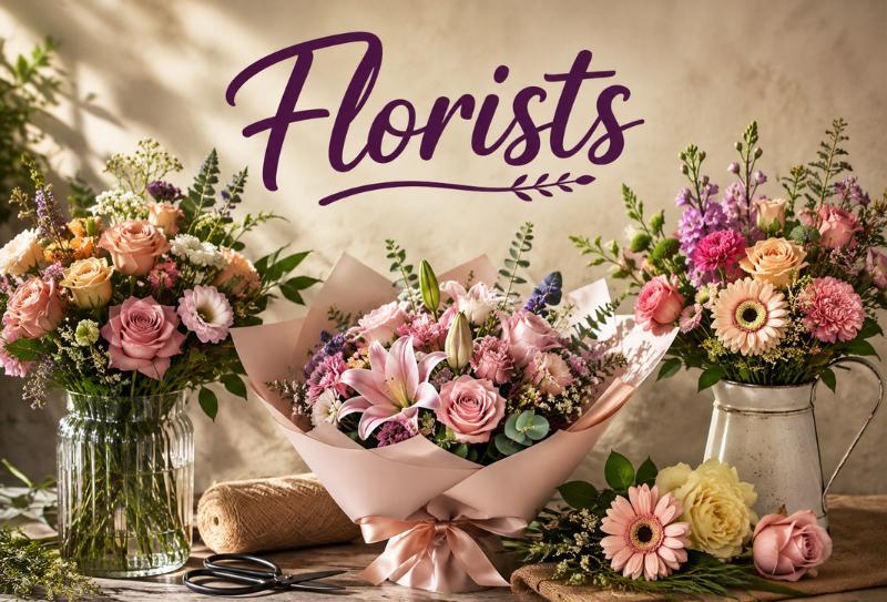 Petals Florist - Vadapalani, Chennai