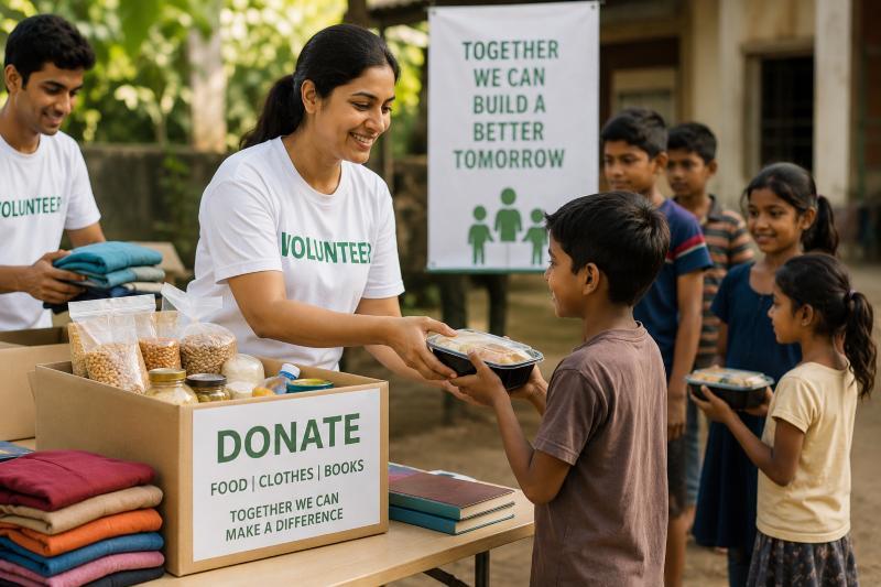 Dreams For Life Welfare Foundation - Bansdroni, Kolkata