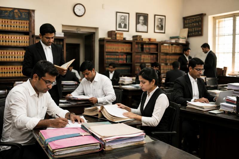 Lawyers Clerk Association - Tollygunge, Kolkata