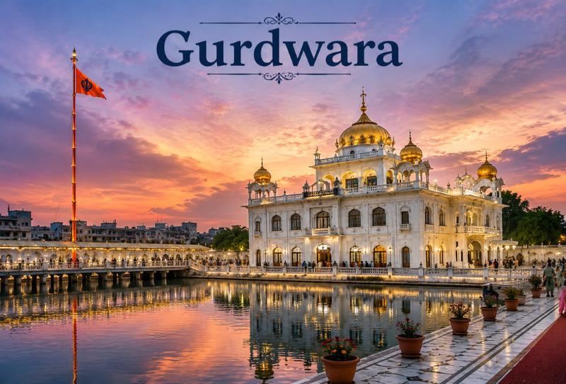 Gurudwara Majnu Ka Tila - Civil Lines, Delhi