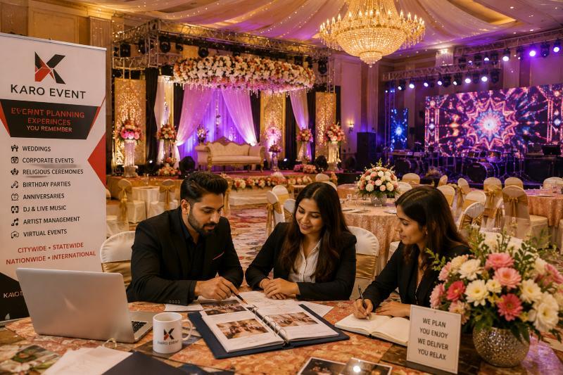 Karo Event - Rohini, Delhi