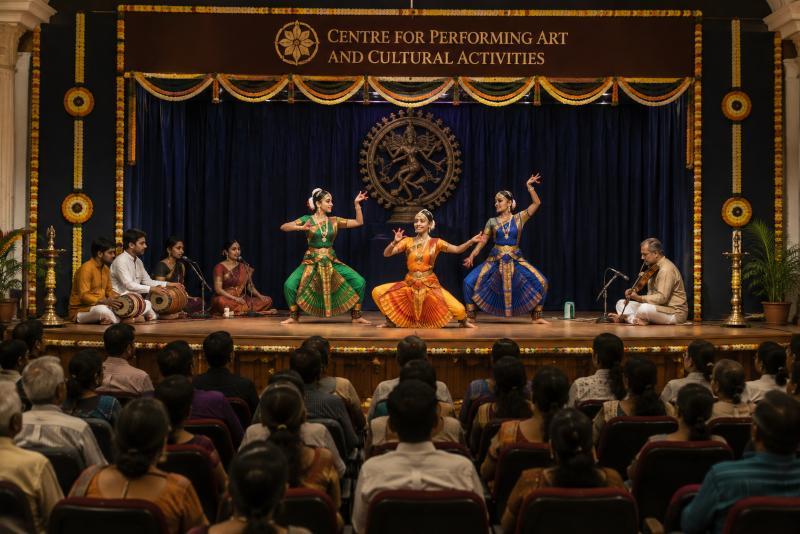 Krishna Gana Sabha (Since 1954) - T Nagar, Chennai