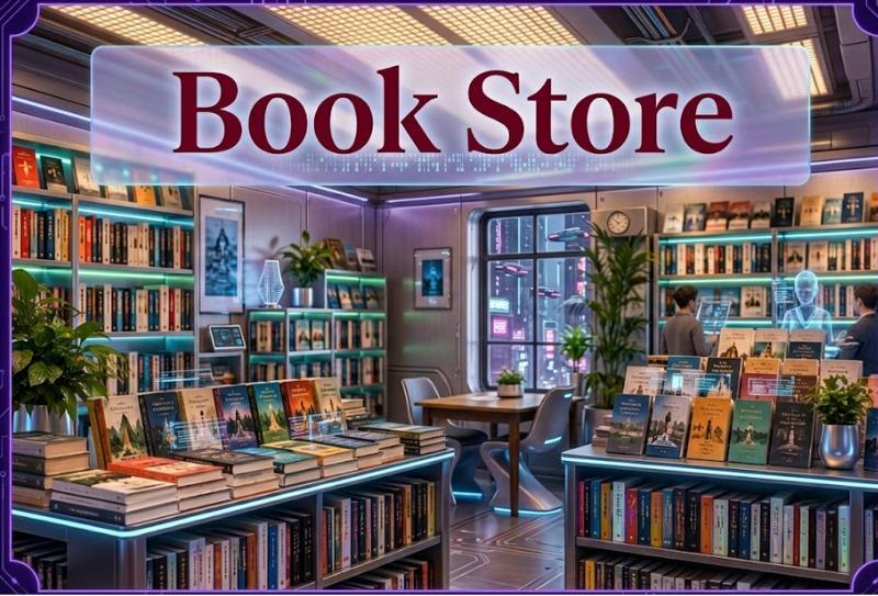 Jain Book Depot - Connaught Place, Delhi