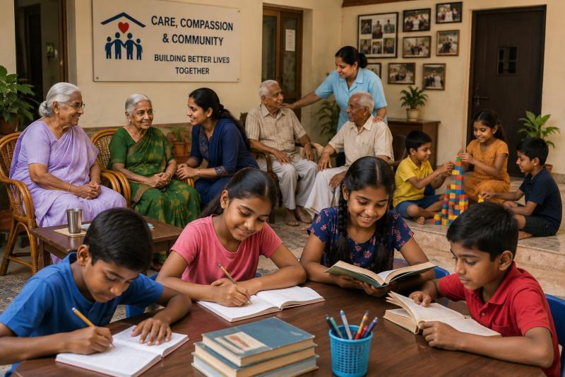 Tansowa Home - Arumbakkam, Chennai