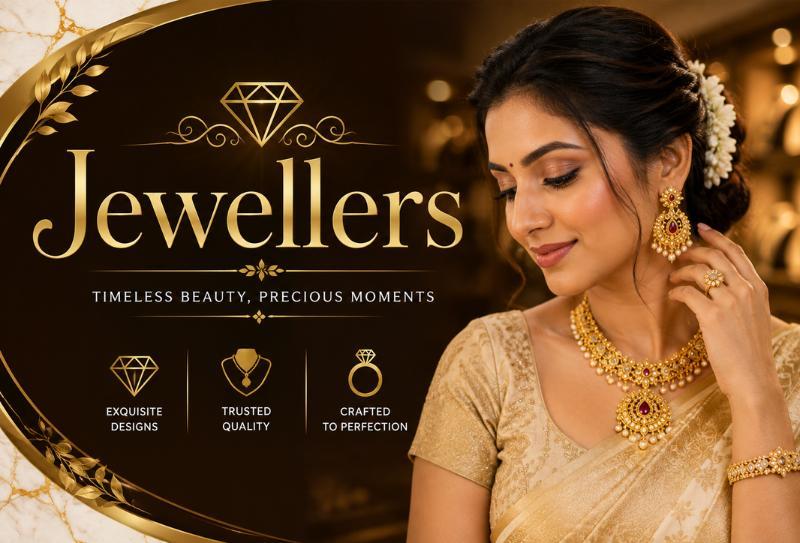 Jayaram Jewellers - Alwarthirunagar, Chennai